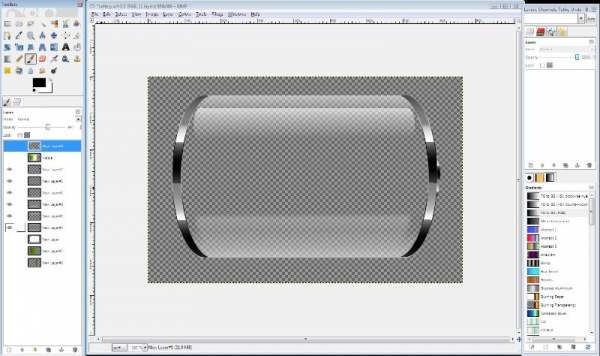 Creation of Battery Icon: Step 2